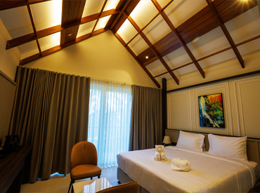 Cherry Villa with Sit Out